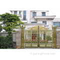 Nghệ thuật Art Fence Hàng rào vào cửa hàng rào Yard Doorr